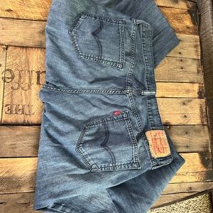 Levi’s jeans
